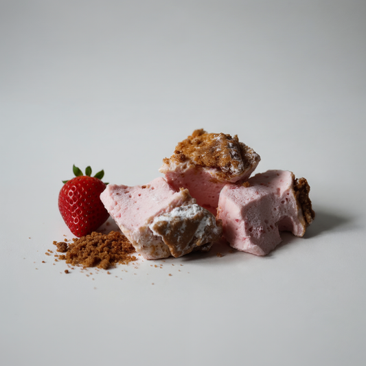 Strawberry Cheesecake Bites