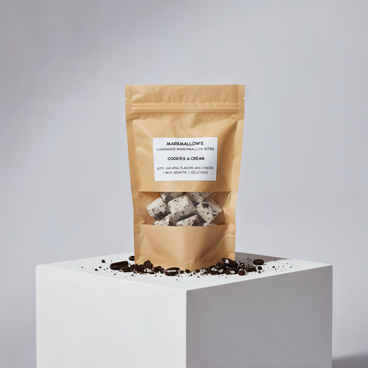 Cookies & Cream Bites