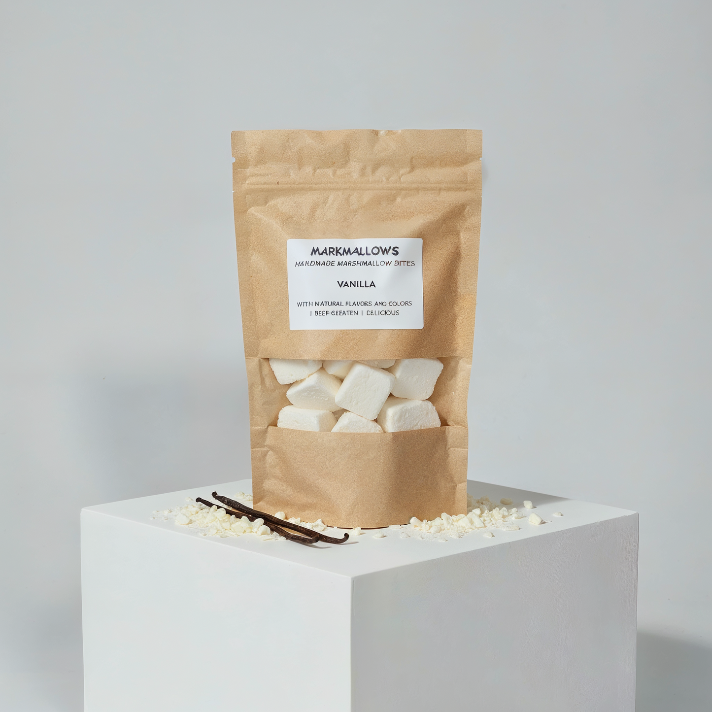 Vanilla Bites