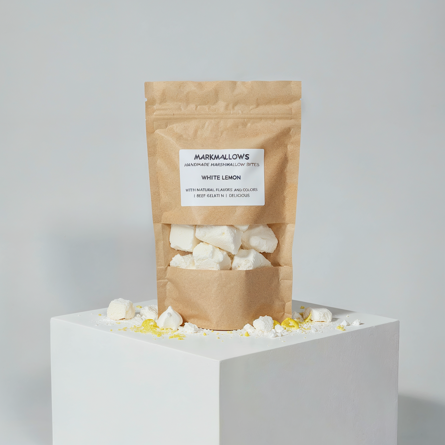 White Lemon Bites